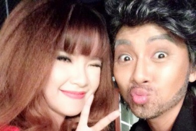 Hoài Lâm già nua trong MV kỉ niệm Gương mặt thân quen